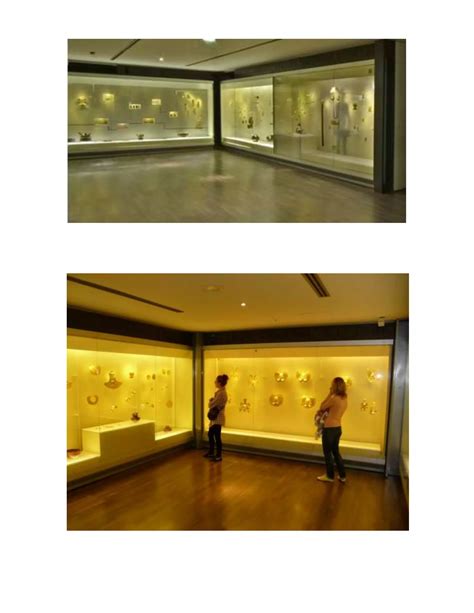 Imágenes del museo de oro PDF