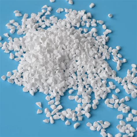 Calcium Hypochlorite Bleaching Granular Pool Shock Chlorine