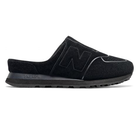 New Balance Womens 574 Slide Black Wl574ota A Perfect Dealer Nb