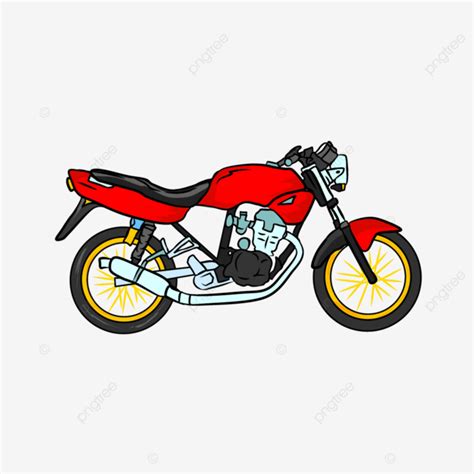 Honda Tiger Illustration Vector, Honda Tiger, Herex, Tiger PNG and Vector with Transparent ...