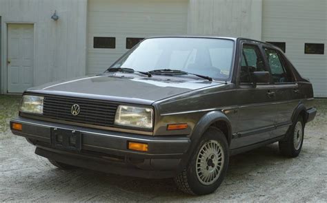 1985 Vw Golf Diesel