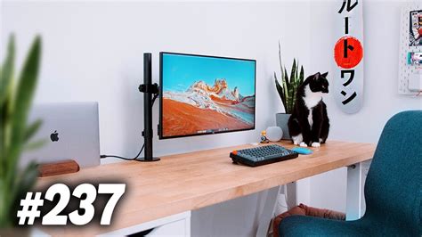 Room Tour Project 237 Clean Minimal Setups YouTube