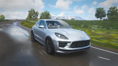 Forza Horizon Fh How To Get A Free Porsche Macan Turbo