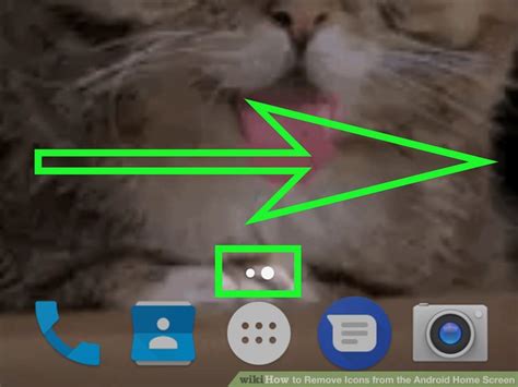 Ways To Remove Icons From The Android Home Screen Wikihow
