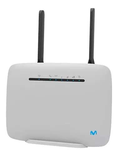 Movistar Router Cpe Wnc G Fdd Wld T White Cuotas Sin Inter S