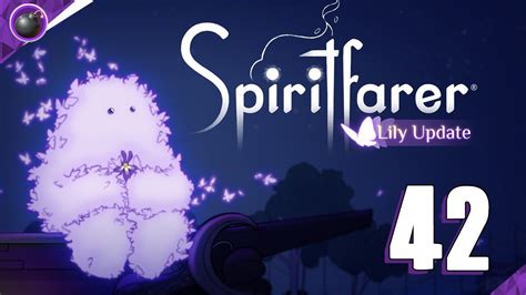 O Update Da Lily Spiritfarer Parte 42 PT BR YouTube