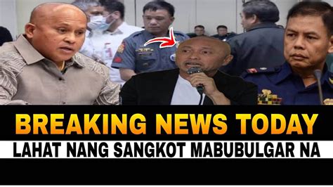 NA SHOCKED ANG LAHAT NABULABOG NA MGA TIWALING PULIS TAUHAN NI TEVES