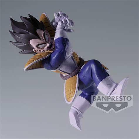 Dragon Ball Z Vegeta Match Makers Figure Vegeta Vs Goku Ver