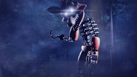 Ignited Foxy By Bugzbob On Deviantart