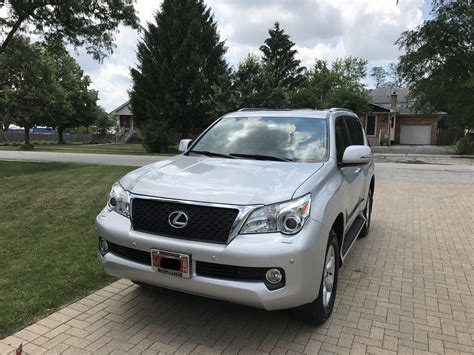 F Sport Grill 2012 GX 460 ClubLexus Lexus Forum Discussion