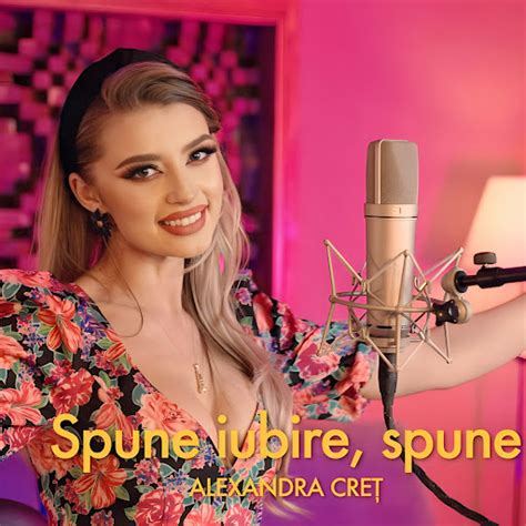 Spune Iubire Spune Youtube Music