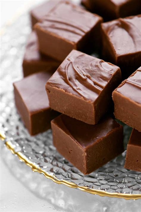 Fudge Recipe The Gunny Sack