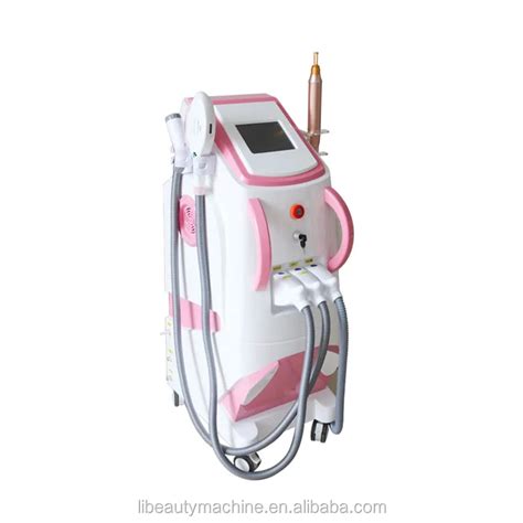 3 In 1 Multifunction 360 Magneto Optical Picosecond Laser Hair Removal