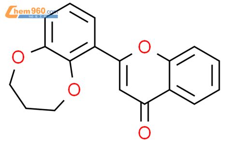 853220 46 9 4H 1 Benzopyran 4 One 2 3 4 Dihydro 2H 1 5 Benzodioxepin