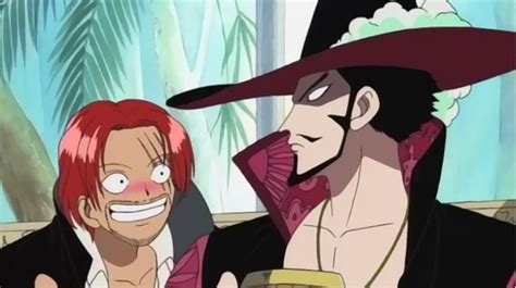 Rival Terkuat Shanks Si Rambut Merah Di Anime One Piece Jago Siapa