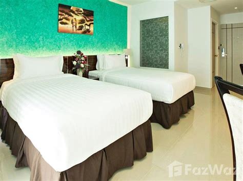 Hotels Resorts With Mountain View For Sale Near Jomtien Beach North