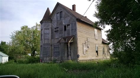 Abandoned houses in Local Upstate New York