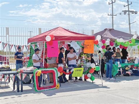 Instituciones Educativas Festejan El D A Del Grito Con Kermes