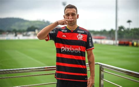 Léo Ortiz será apresentado pelo Flamengo na tarde desta sexta