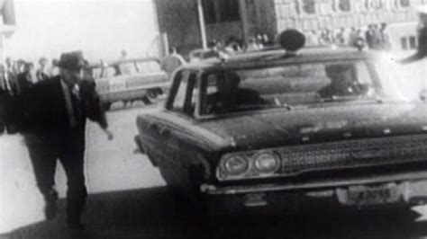 1963 Ford Galaxie In The Kennedy Assassination 24 Hours After 2009