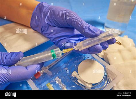 Bupivicaine Spinal Anesthesia Kit