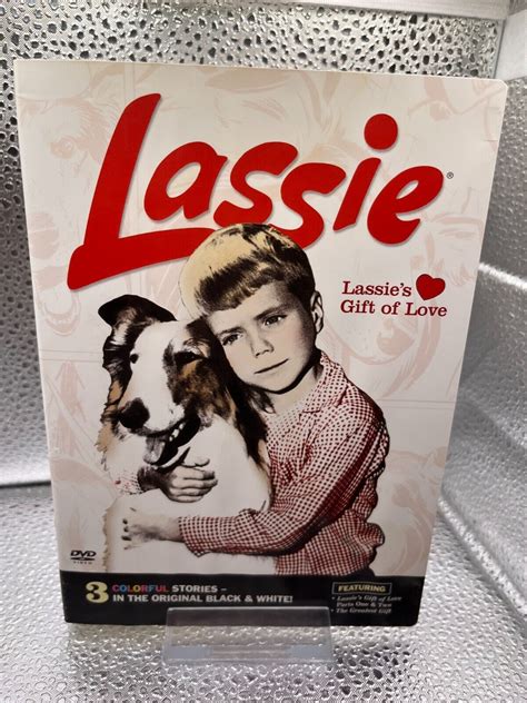 Lassie Collection The Lassies T Of Love Parts 1 2 Dvd 2003