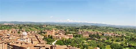 Premium Photo Old Town In Tuscany Italy