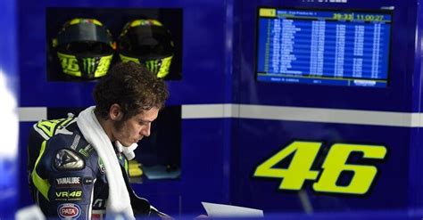 Rossi Talmente Lento Che Non Vero Motogp Moto It