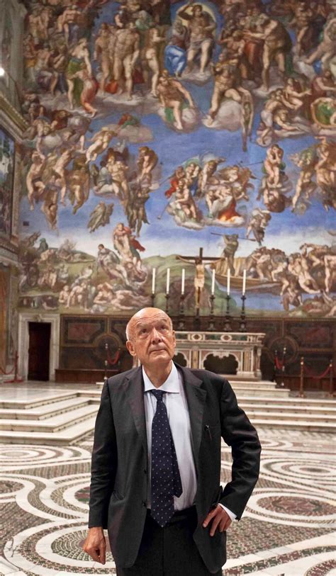 Morto Antonio Paolucci Il Grande Storico Dell Arte Classicult