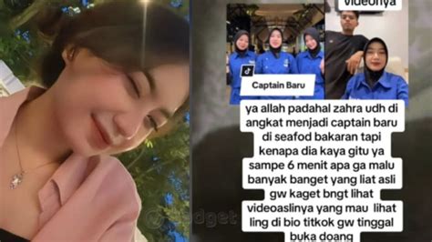 Viral Video Syur Zahra Menit Detik Yang Dicari Netizen Ini Faktanya