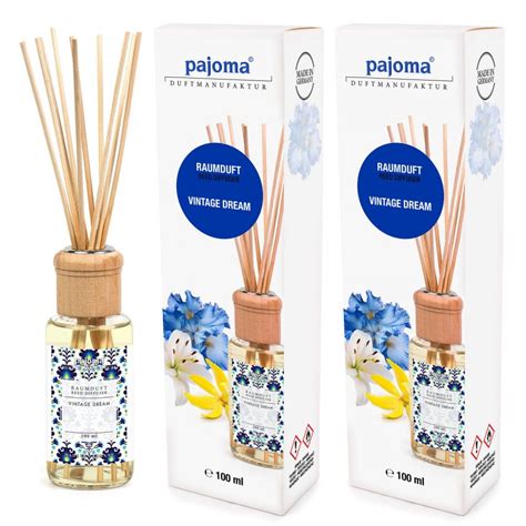 Pajoma Raumduft Vintage Dream 2 X 100 Ml Lufterfrischer Set Bei Riemax