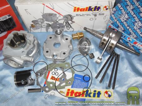 Pack Italkit Racing Cc Mm Monosegmento Con Carrera De Cig E Al