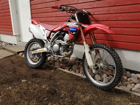 Honda Crf Rb Cm Ylivieska Moottoripy R Nettimoto