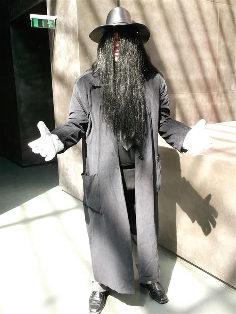 The Undertaker Cosplay 1 By Mrjokerpt On Deviantart