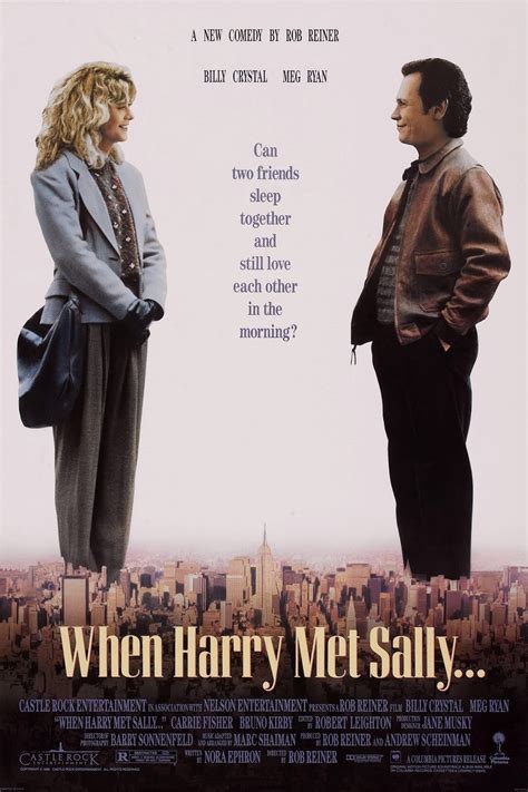 Harry e Sally - Feitos Um para o Outro - DVD, sofá e pipoca