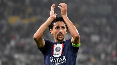 Marquinhos renovó su contrato con Paris Saint Germain DSPORTS Fútbol