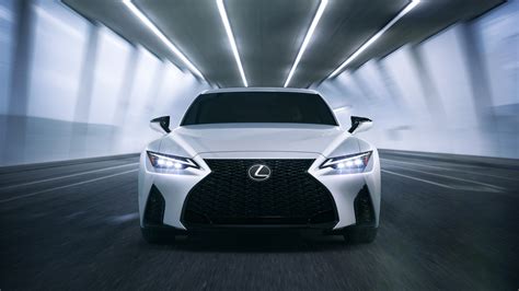 Lexus Is F Sport K Wallpaper Hd Car Wallpapers Id