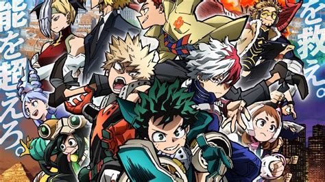 Boku No Hero Academia Quiénes Son Todos Los Portadores Del One For All