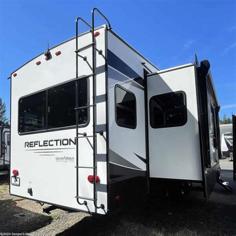 Grand Design Reflection Bhs Rv For Sale In Sequim Wa