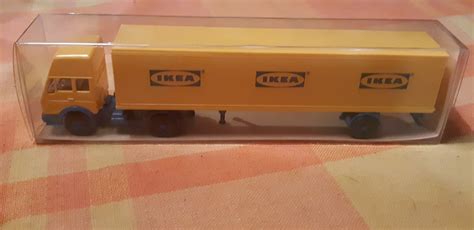 Se produkter som liknar WIKING IKEA LASTBIL 544 på Tradera 582566373