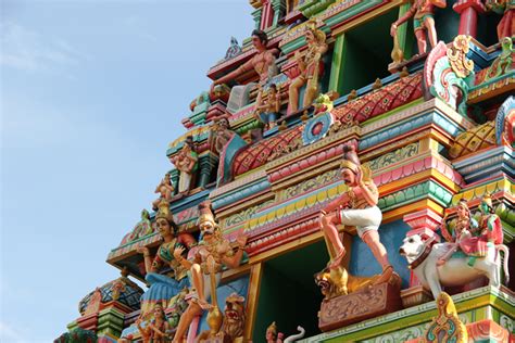 Sri Muneeswaran Temple And Church Of The Blessed Sacrament