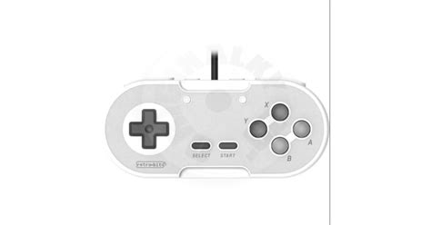 Retro Bit Legacy 16 Usb Pad Grey Pcmacsteamswitch