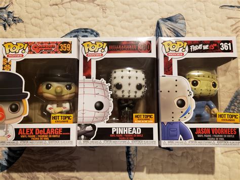 Hot Topic Restocks R Funkopop