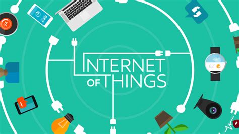 Pengertian Internet Of Things Dan Implementasi Iot