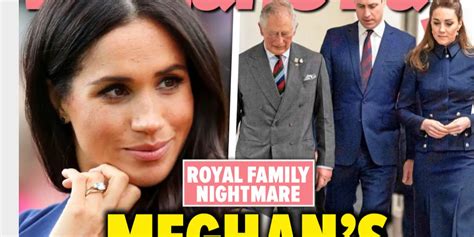 Archie Larme Fatale De Harry Et Meghan Markle L Ombre De La Discorde