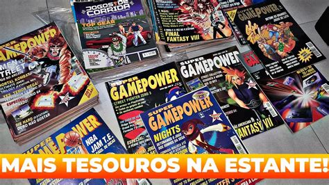 Mais Doa Es De Revistas Do Jorge Miashike Para A Locadora Retr Youtube