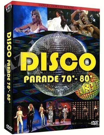 Star Parade Disco 70 S 80 S [4xdvd5 Box Set] 2007 Softarchive