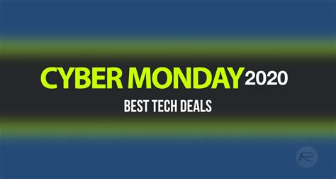 Cyber Monday 2020 Here Are 250 Best Deals In Tech Redmond Pie