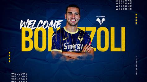 Ufficiale Federico Bonazzoli Allhellas Verona Hellas Ver Flickr