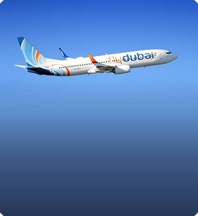 Book A Flight Flydubai